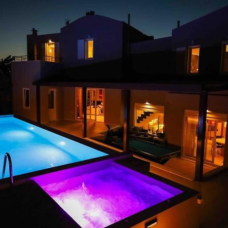 Villa Meli Hersonissos  Dış mekan fotoğraf